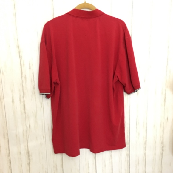 Tommy Hilfiger Alabama Crimson Tide TechnoDry Polo - Picture 6 of 8